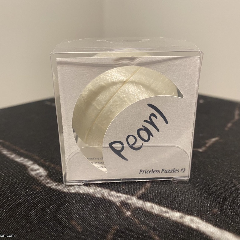 Priceless Puzzles Series - Pearl