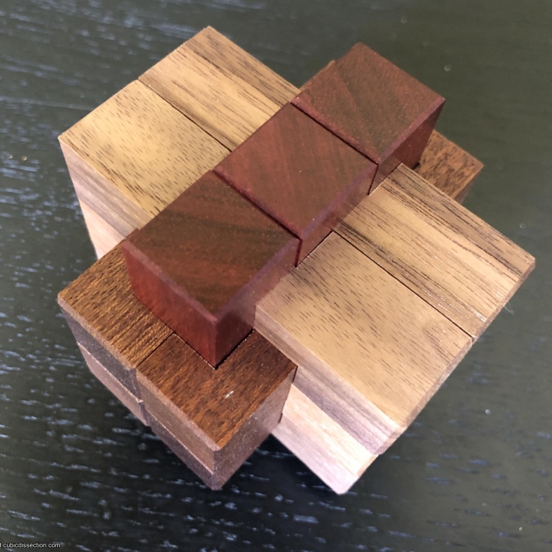 Secret Burr (Eric Fuller / Marcel Gillen)