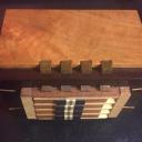 Sequence Logic Puzzle Box