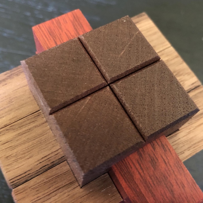 Secret Burr (Eric Fuller / Marcel Gillen)