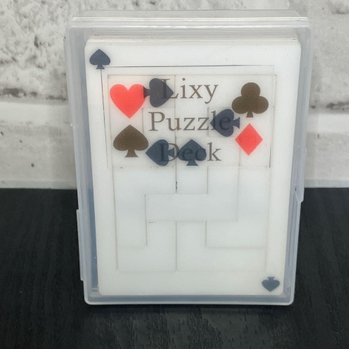 Lixys Puzzle Deck