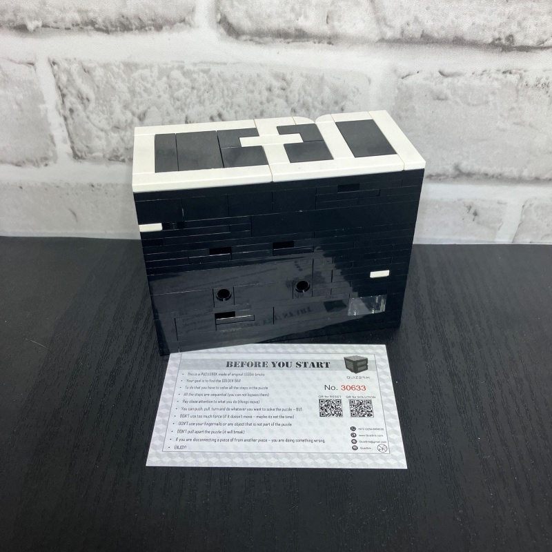 aMAZEing Puzzle Box - Brand New - 1 of 2