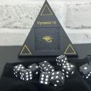 Pyramid14 - Dice Game from F. Boucher - New!