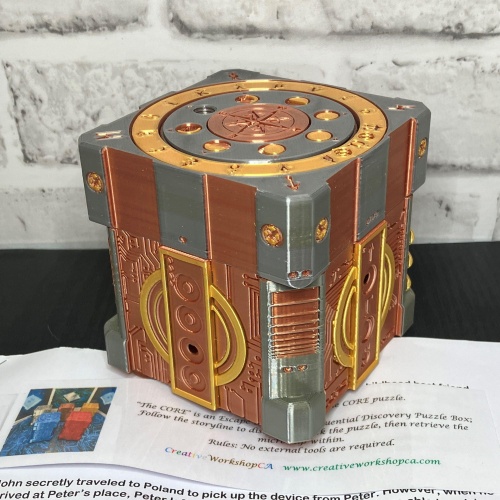 CORE - MultiColor! - Brand New