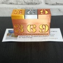 369 -  MultiColor! - Brand New