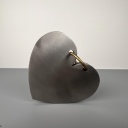 Ringed Heart Box - Bits and Pieces