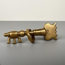 King Key by Rocky Chiaro - Brass