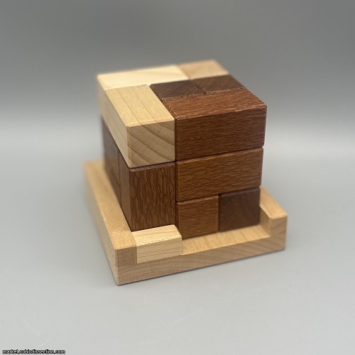 Stand By Cube Two (CD)