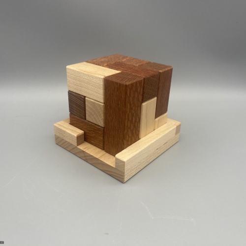 Stand By Cube Three (CD)