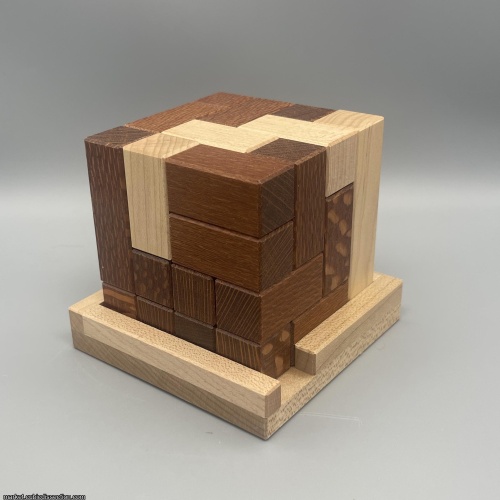 Stand By Cube Four (CD)