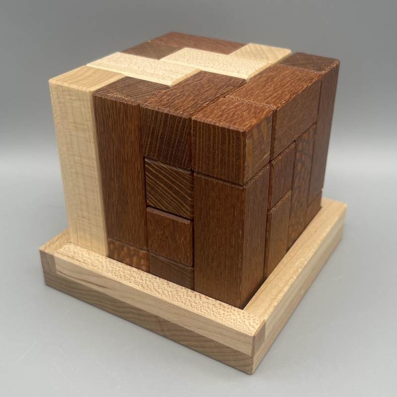 Stand By Cube Four (CD)