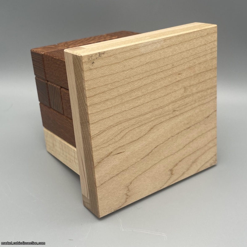 Stand By Cube Four (CD)
