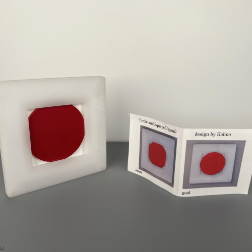 Circle and Square by Kohno - IPP 2016 Kyoto
