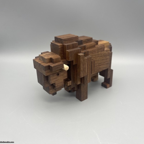 Bison (Pelikan / Krijnen)