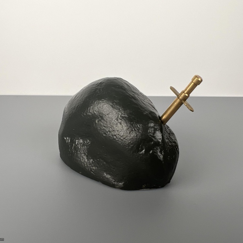 Sword in the Stone - Gary Foshee - Bits and Pieces