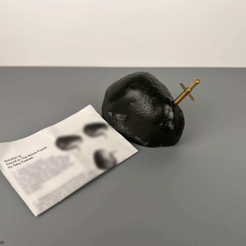 Sword in the Stone - Gary Foshee - Bits and Pieces