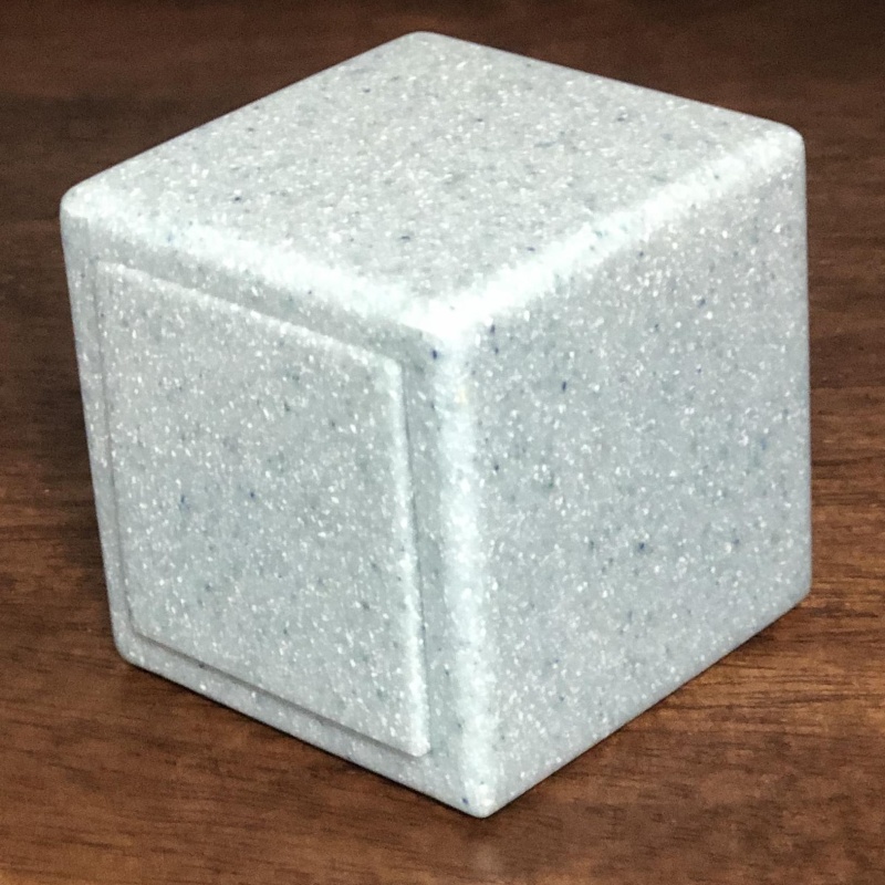 Push Box #1 by Simon Nightingale