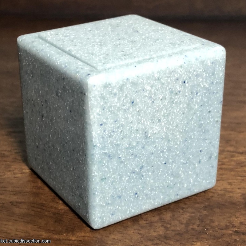 Push Box #1 by Simon Nightingale