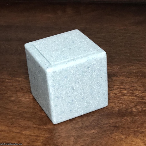 Push Box #1 by Simon Nightingale