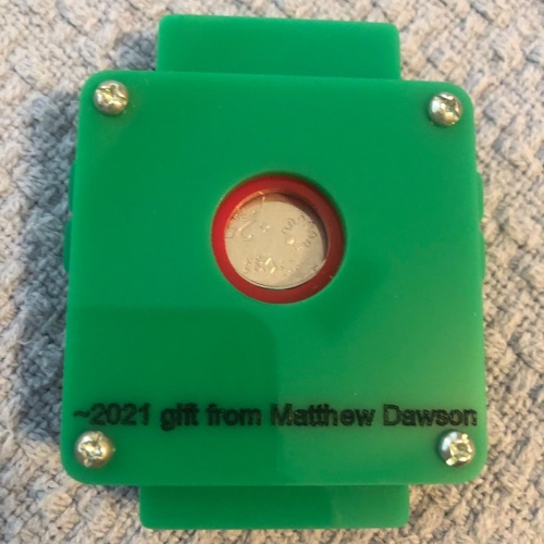 KATMON by Rex Rossano Perez- FUNDRAISER