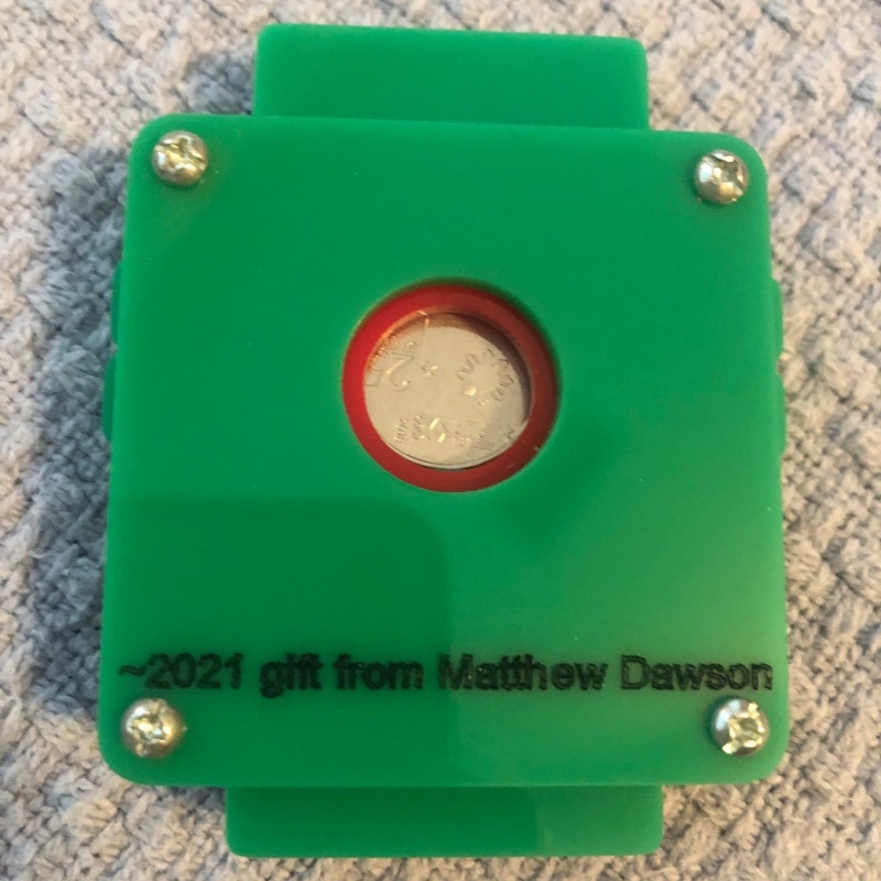 KATMON by Rex Rossano Perez- FUNDRAISER