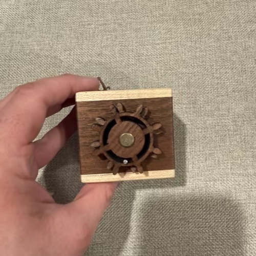 Helms Keep Tyler Williams