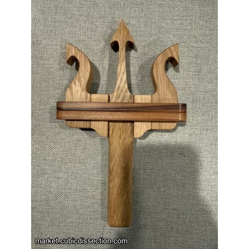 Poseidon - Stephen Baumegger