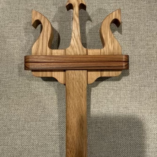 Poseidon - Stephen Baumegger