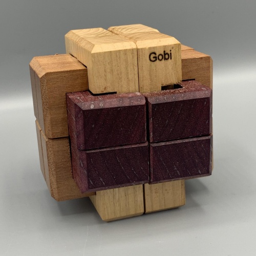 Gobi - Alfons Eyckmans