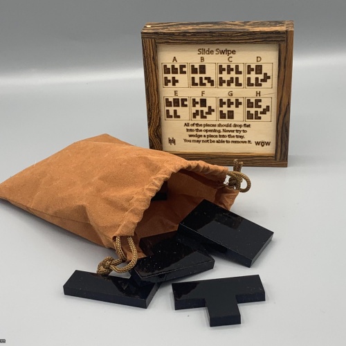 Slide Swipe - Wood Wonders