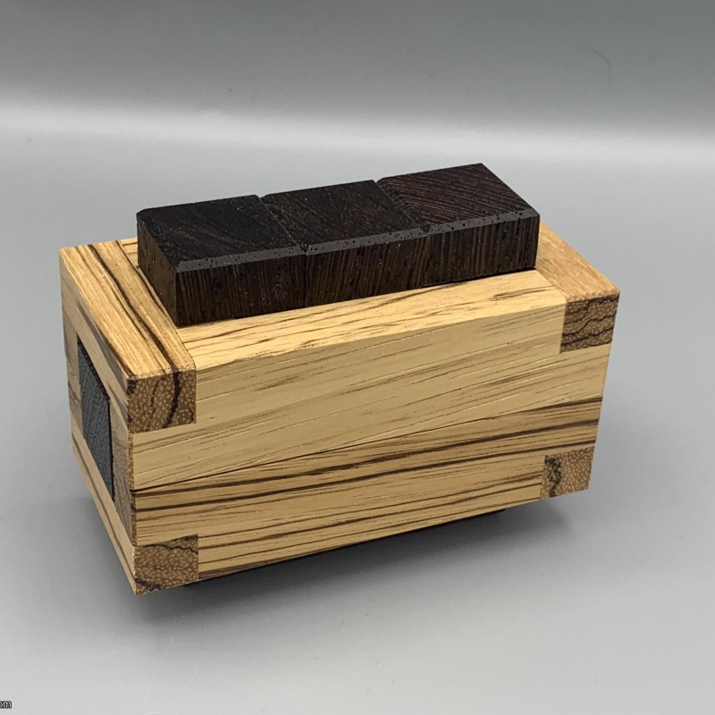 Le Grand Taupe - Alfons Eyckmans / Cubic Dissection