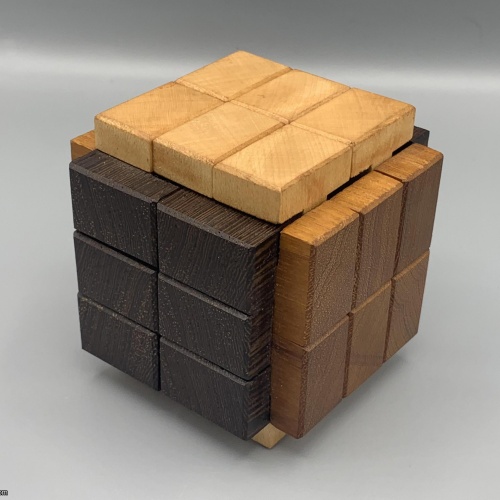 18 in Blocks - Alfons Eyckmans