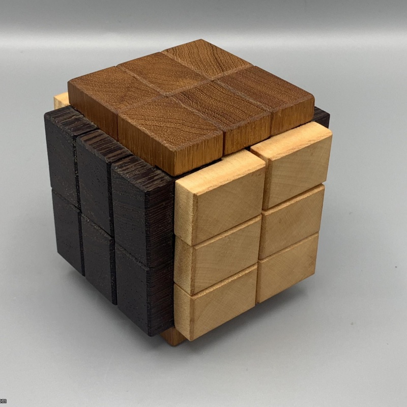 18 in Blocks - Alfons Eyckmans