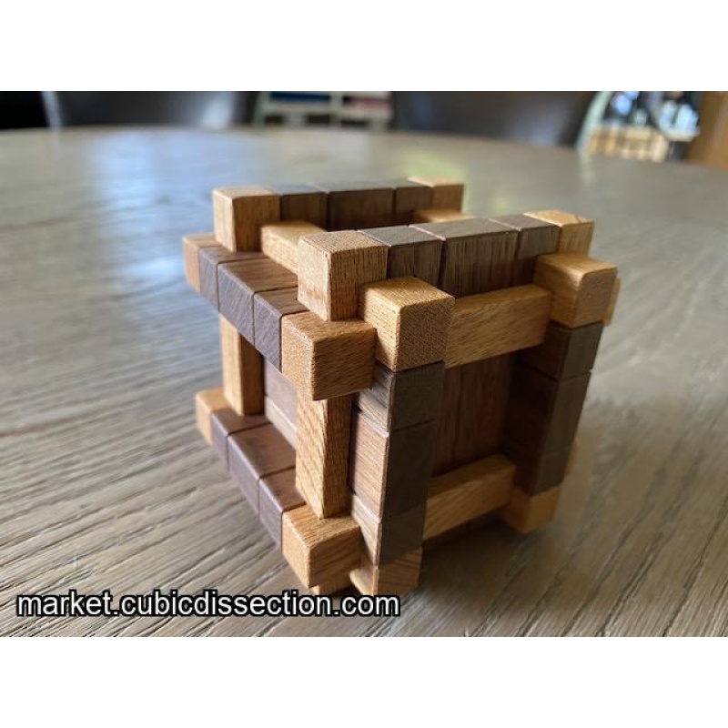 8 Burr Box, M-54