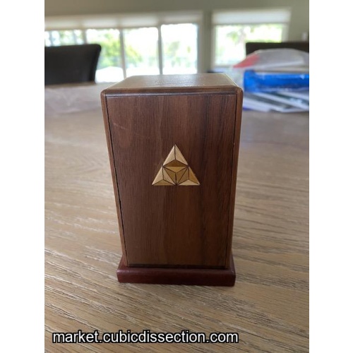 Karakuri Creation Group Christmas Gift 2019 – Coin Bank