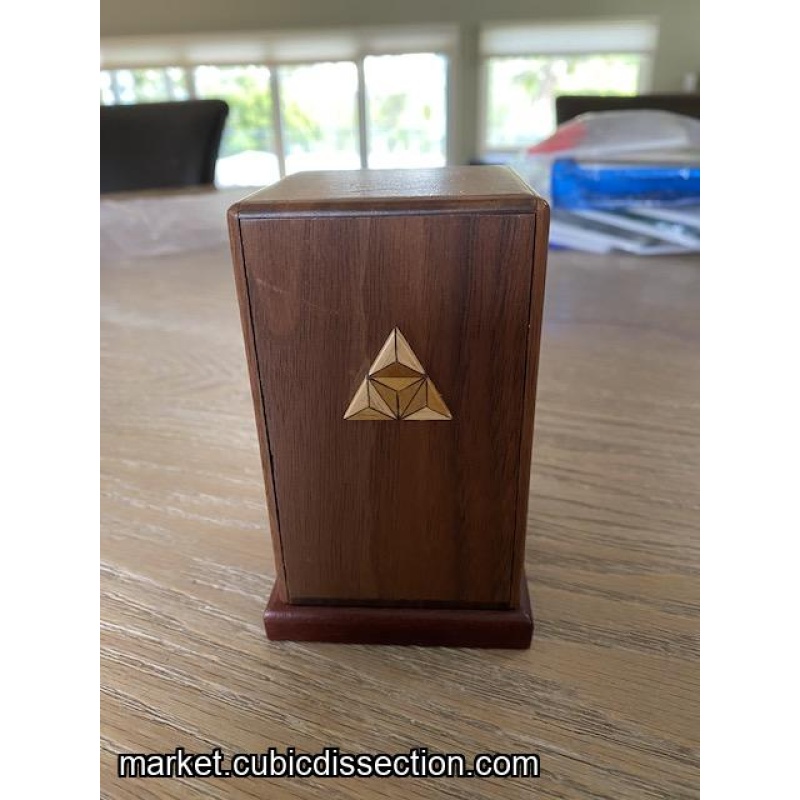 Karakuri Creation Group Christmas Gift 2019 – Coin Bank