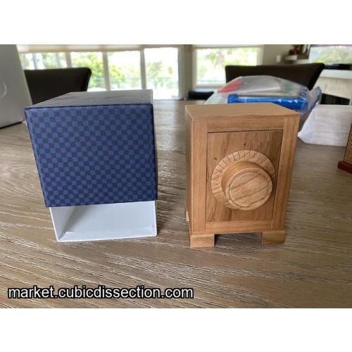 Karakuri Creation Group Christmas Gift 2020 – Safe, Kamei