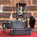 SHOK handmade puzzle safe box 'TWO MUCH'