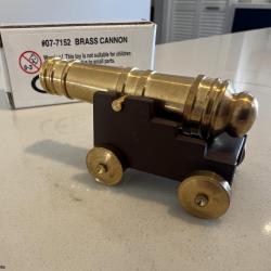 Brass Cannon (Bits and Pieces version)
