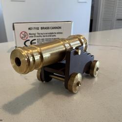 Brass Cannon (Bits and Pieces version)
