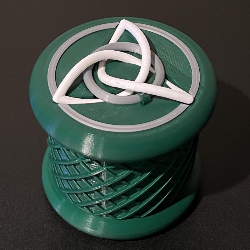 Box of the Celts (Signed IPP Contest 2021 Copy)