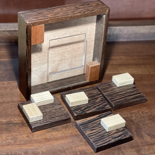 Squary Pack #8 by Yavuz Demirhan