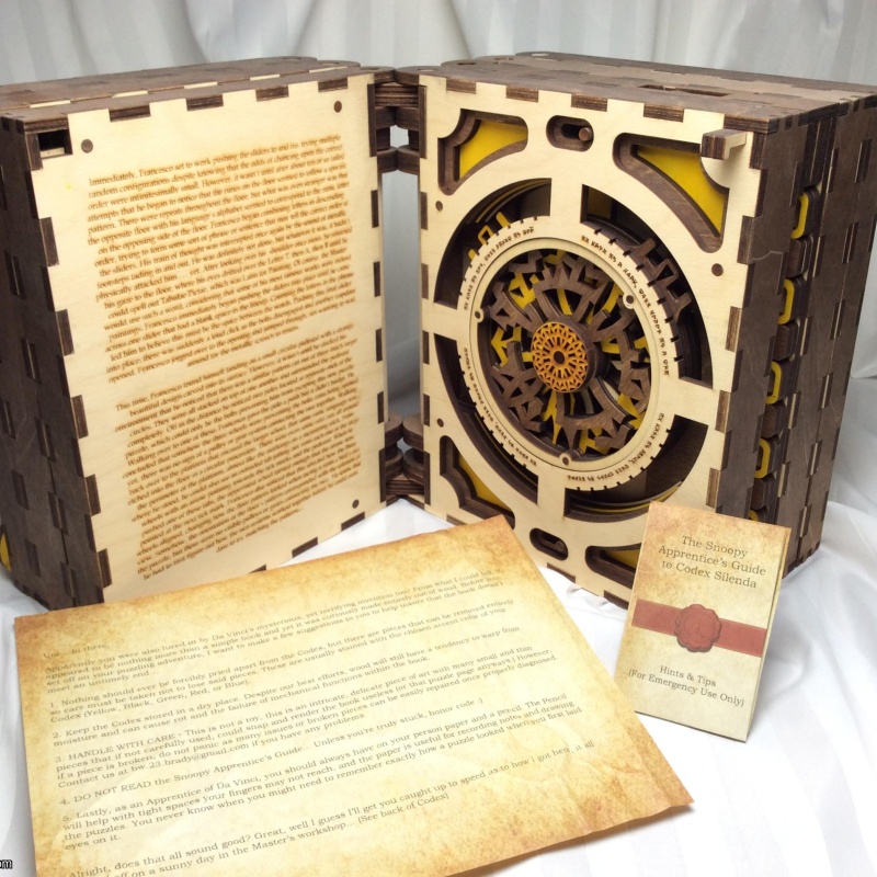 Codex Silenda Special Edition