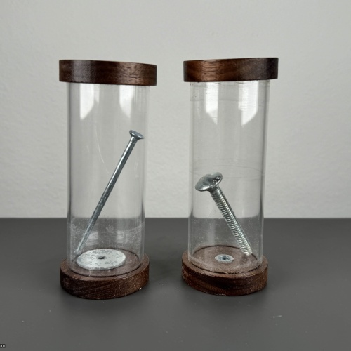 Bits and Pieces - Stiletto and Bolt Dexterity Puzzles - Doug Engel