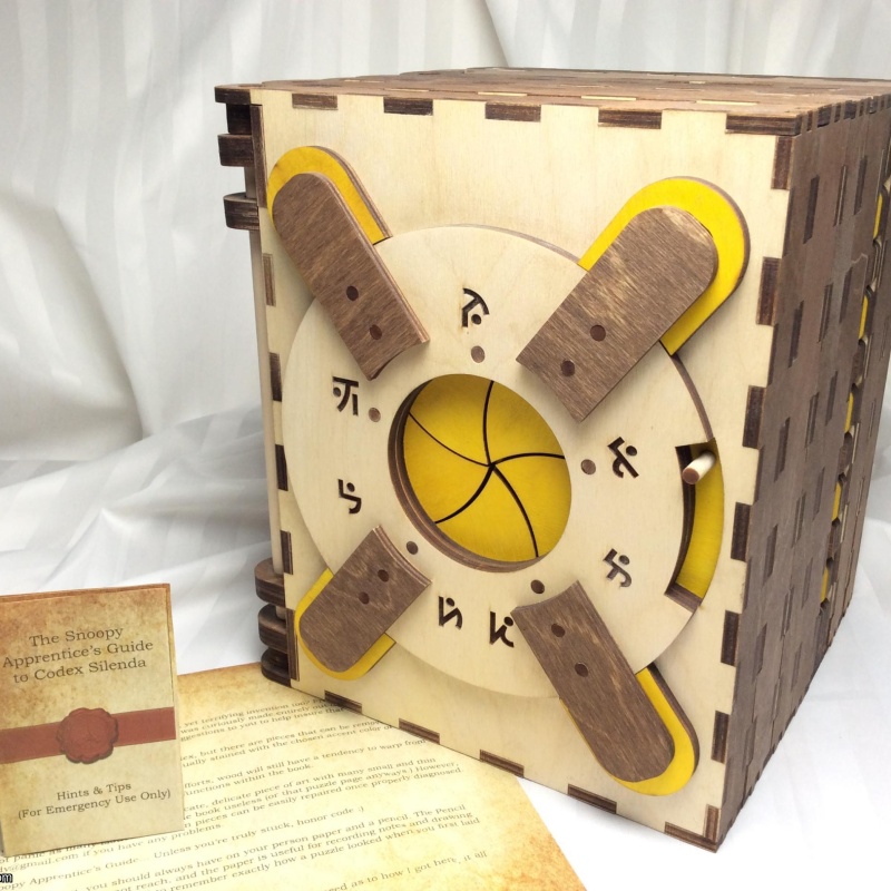 Codex Silenda Special Edition