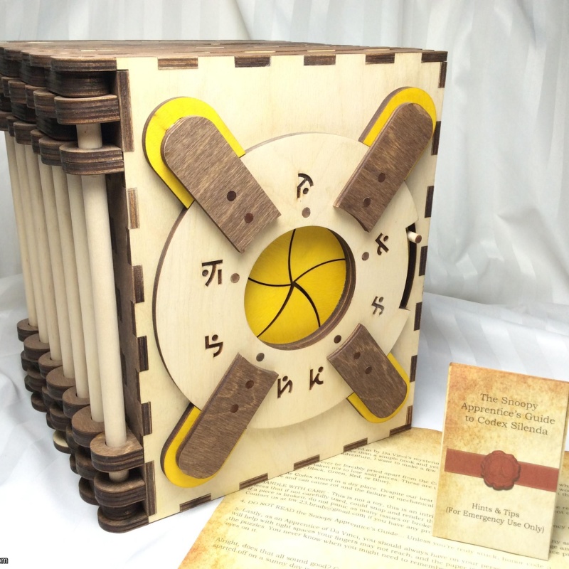 Codex Silenda Special Edition