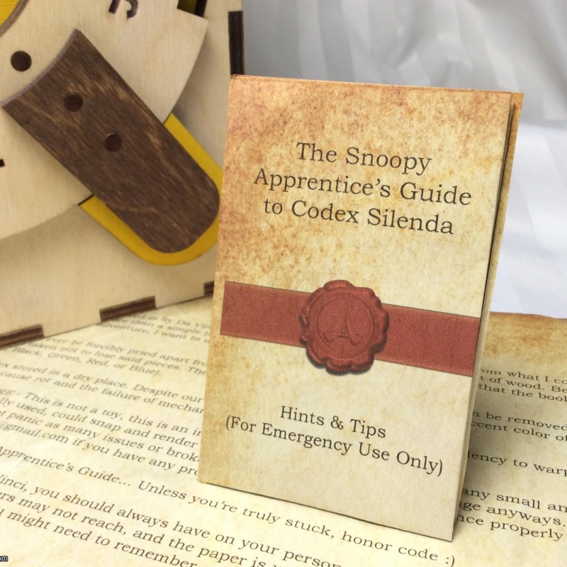 Codex Silenda Special Edition