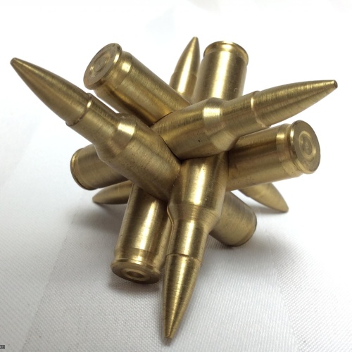 Keltec Bullet Puzzle