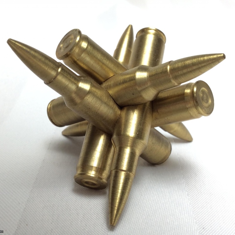 Keltec Bullet Puzzle