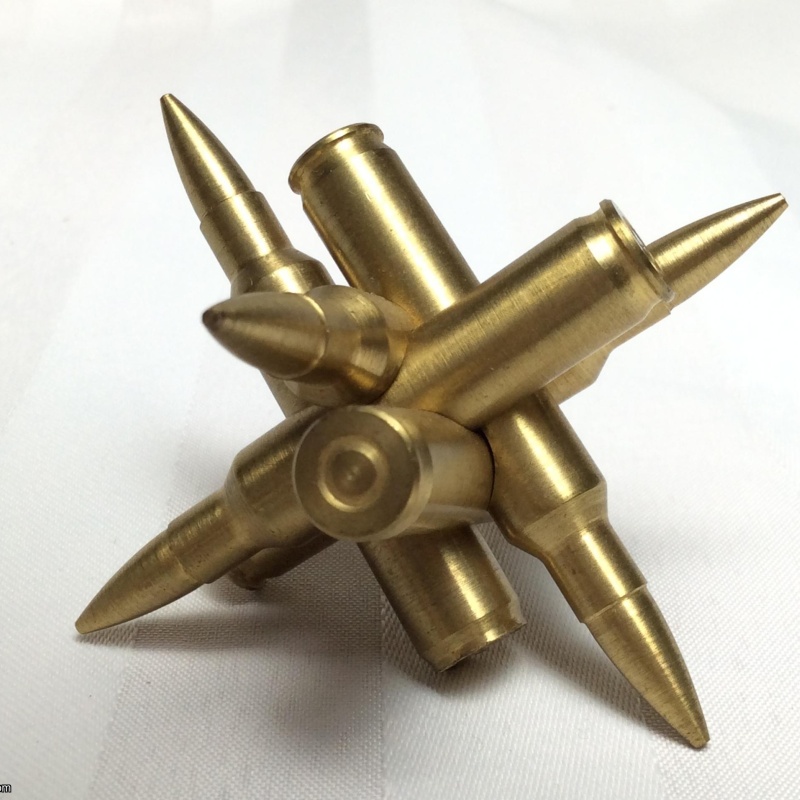 Keltec Bullet Puzzle